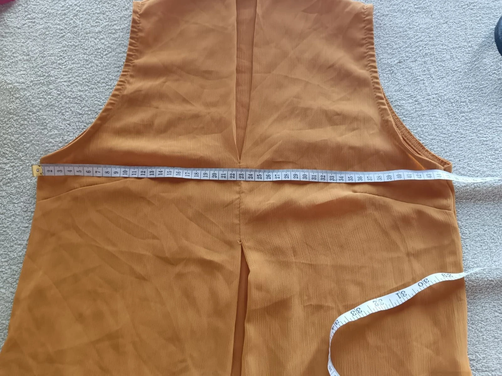 Mustard New Collection Blouse – photo 5